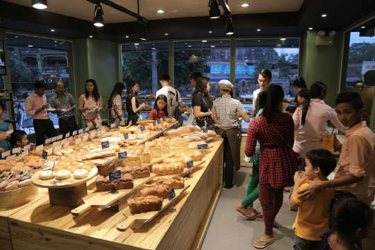 사진=CJ푸드빌 제공